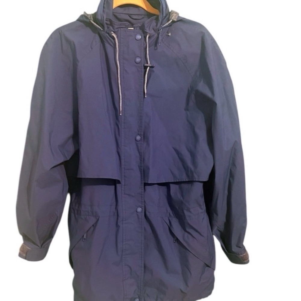 Vintage Eddie Bauer Gore-Tex waterproof jacket